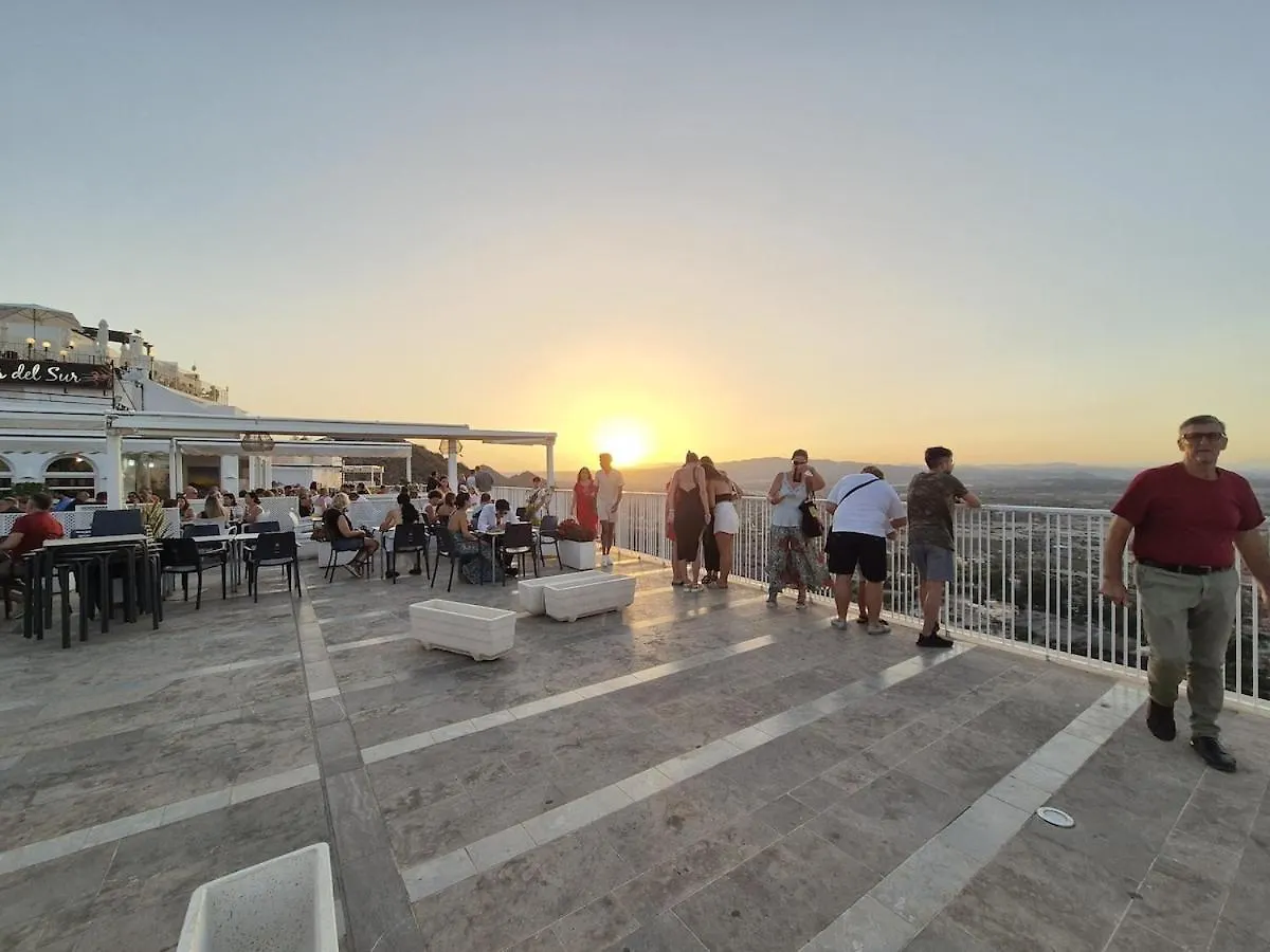La Atalaya, Terraza Con Vistas Al Mediterraneo Mojacar 0*,  Spain