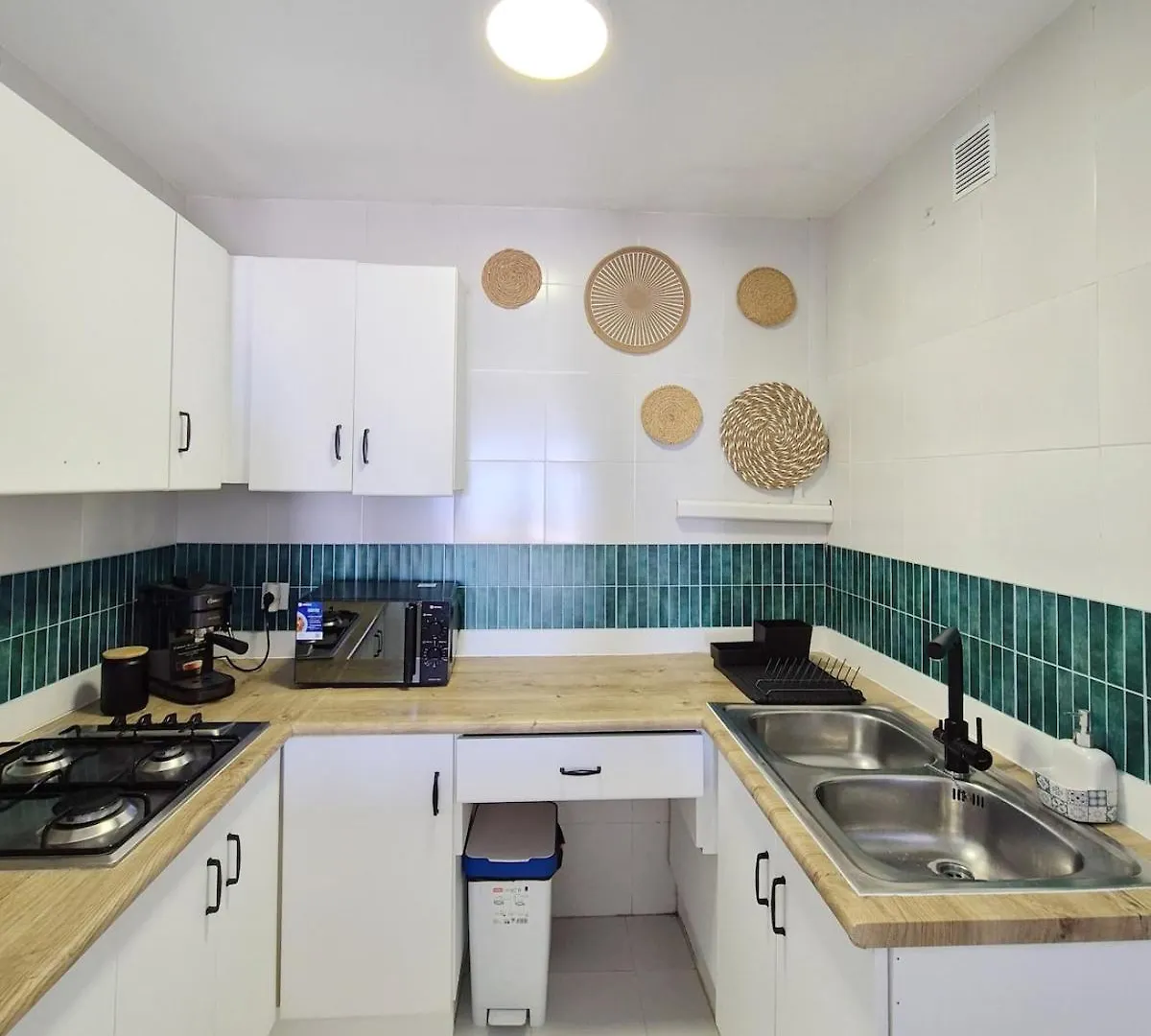 La Atalaya, Terraza Con Vistas Al Mediterraneo Mojácar Appartement
