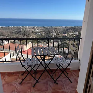 Apartamento ático Pueblo, Mojácar