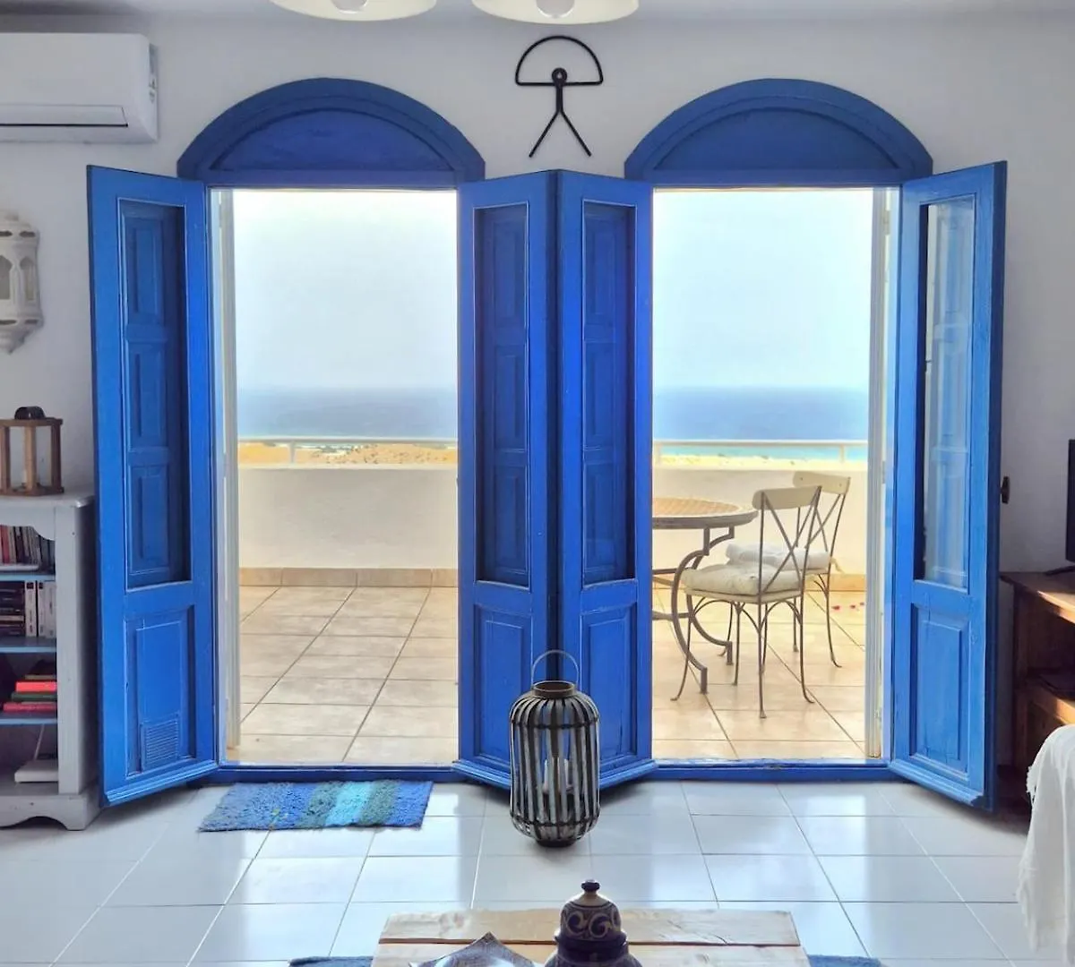 La Atalaya, Terraza Con Vistas Al Mediterraneo Mojácar