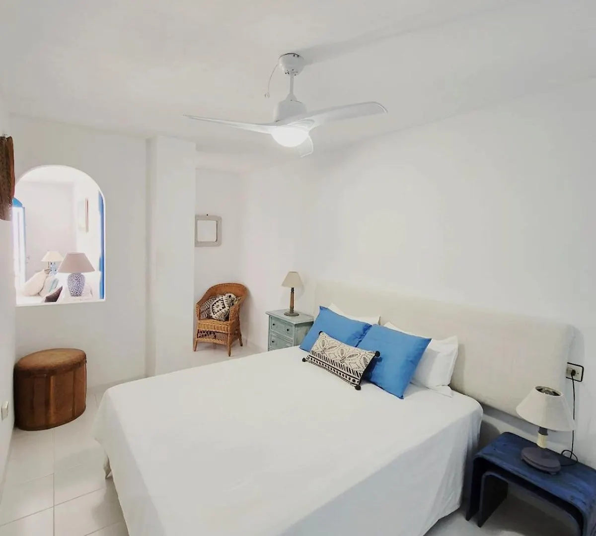 Apartment La Atalaya, Terraza Con Vistas Al Mediterraneo Mojacar Spain