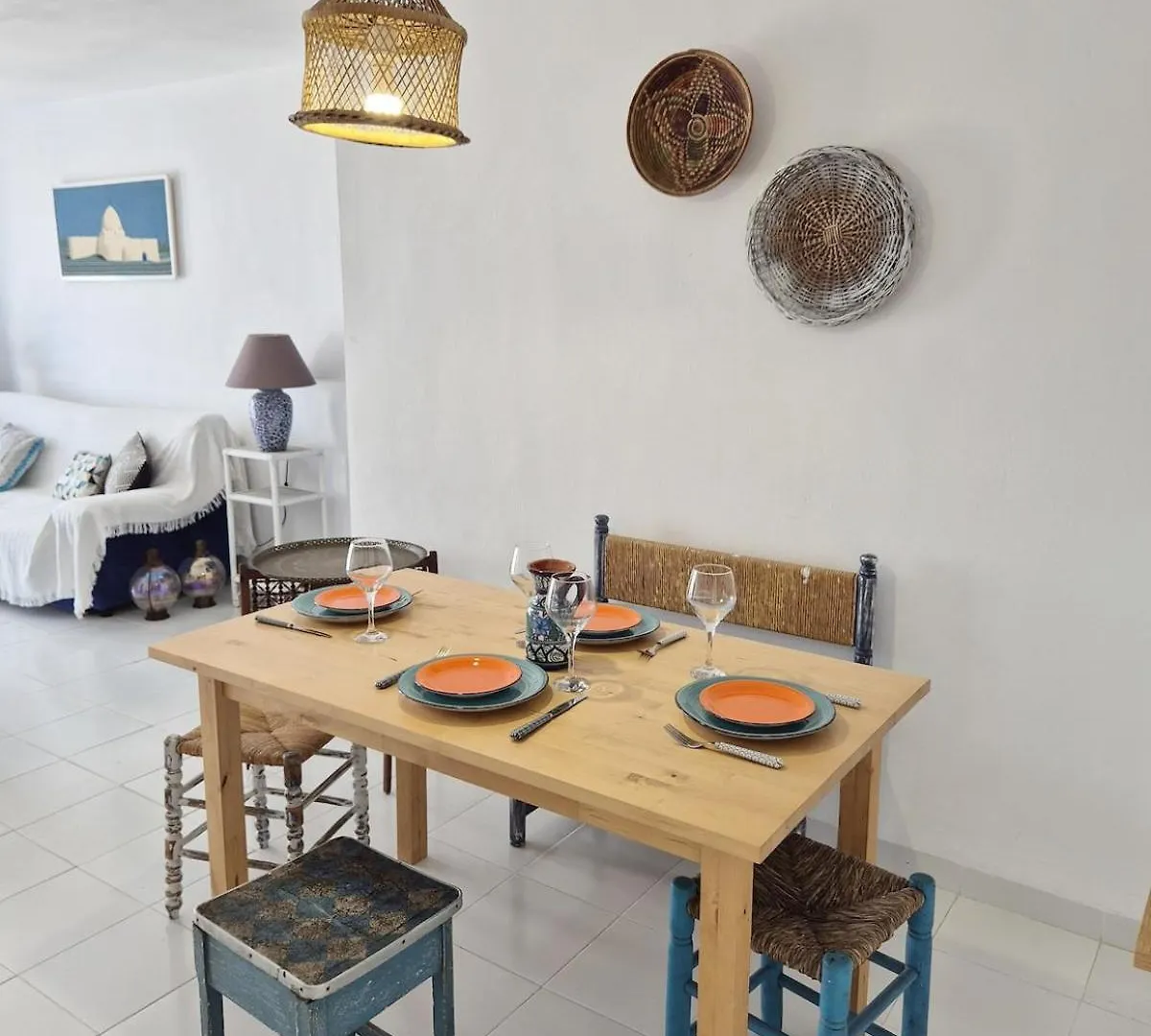 La Atalaya, Terraza Con Vistas Al Mediterraneo Mojacar Apartment